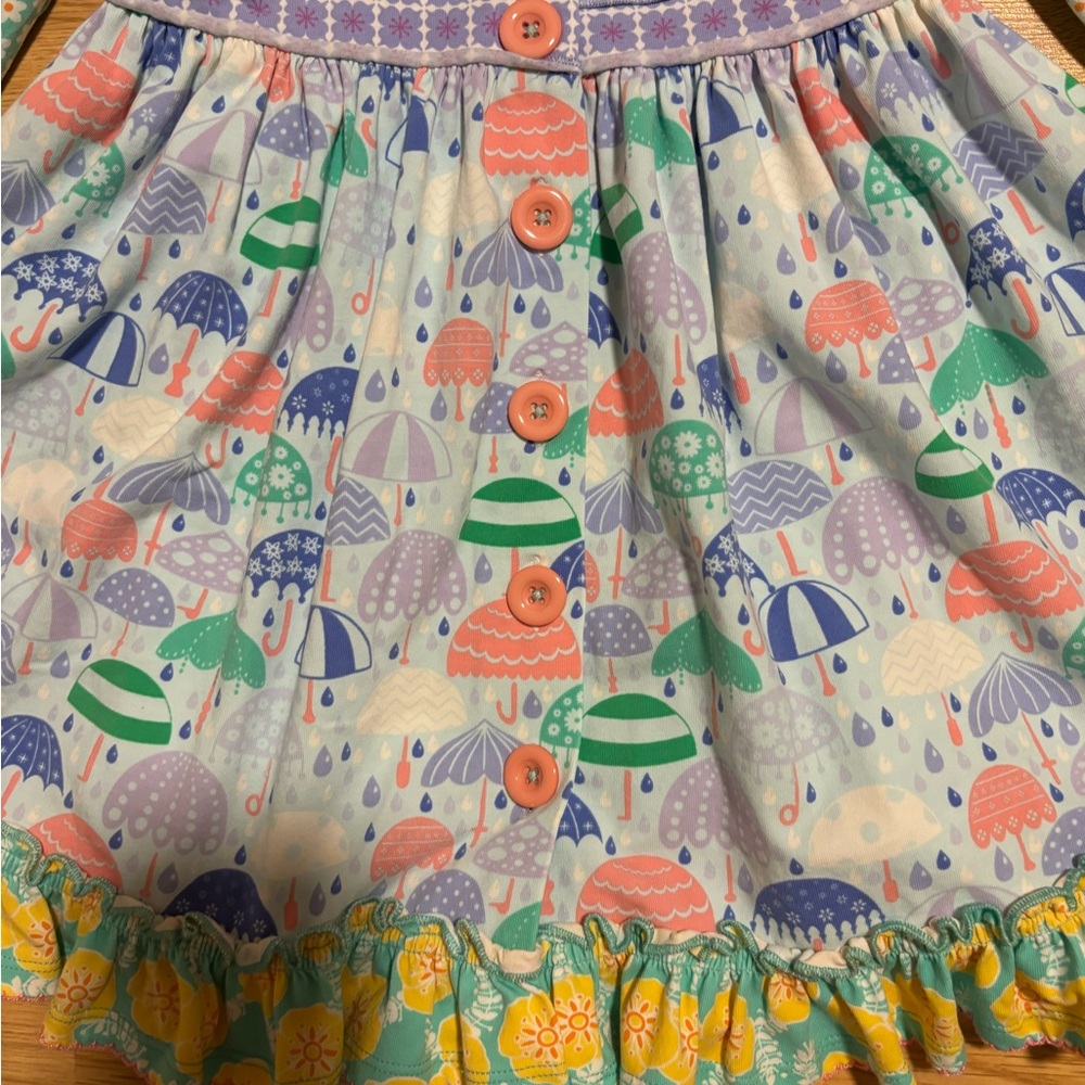 “Matilda Jane” dress size 4 in EUC ( Runs like size 5 ) - Picture 3 of 9